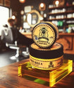 Cera Fixação Forte Efeito Brilho 60g · Danger Barba Forte