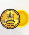Cera Fixação Forte Efeito Brilho · Danger Barba Forte