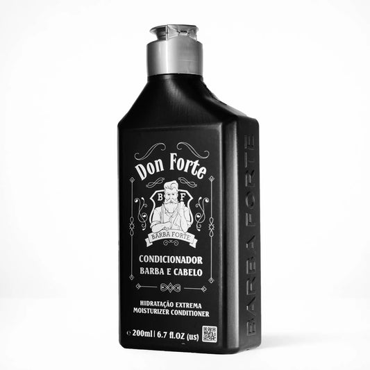 Condicionador Hidratação Extrema · Don Forte Barba Forte