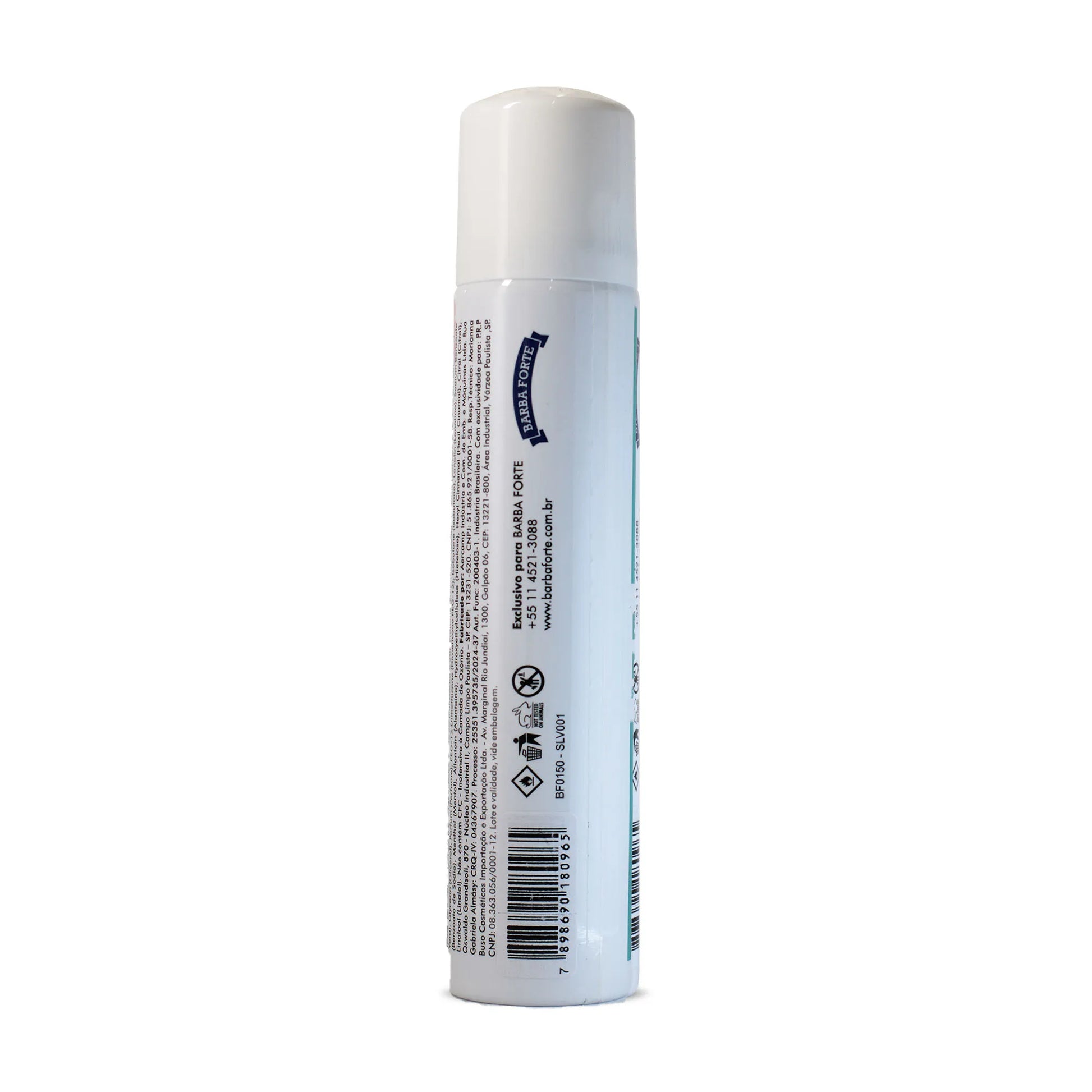 Espuma Barbear Lâmina que Desliza · Men Care Barba Forte