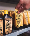 Balm Hidratante Barba Macia 1 Mês · Danger Barba Forte