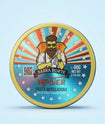 Pasta Matte Estilo Sem Brilho · Hipster Barba Forte