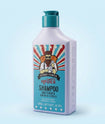 Shampoo Anti-Caspa Couro Limpo · Hipster Barba Forte