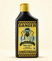 Condicionador Bomba Barba Macia · Danger Barba Forte