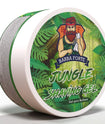 Gel Barbear Precisão na Navalha · Jungle Barba Forte