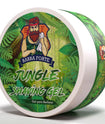 Gel Barbear Precisão na Navalha · Jungle Barba Forte
