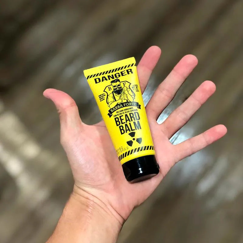 Kit Viagem Rotina Completa · Danger Barba Forte