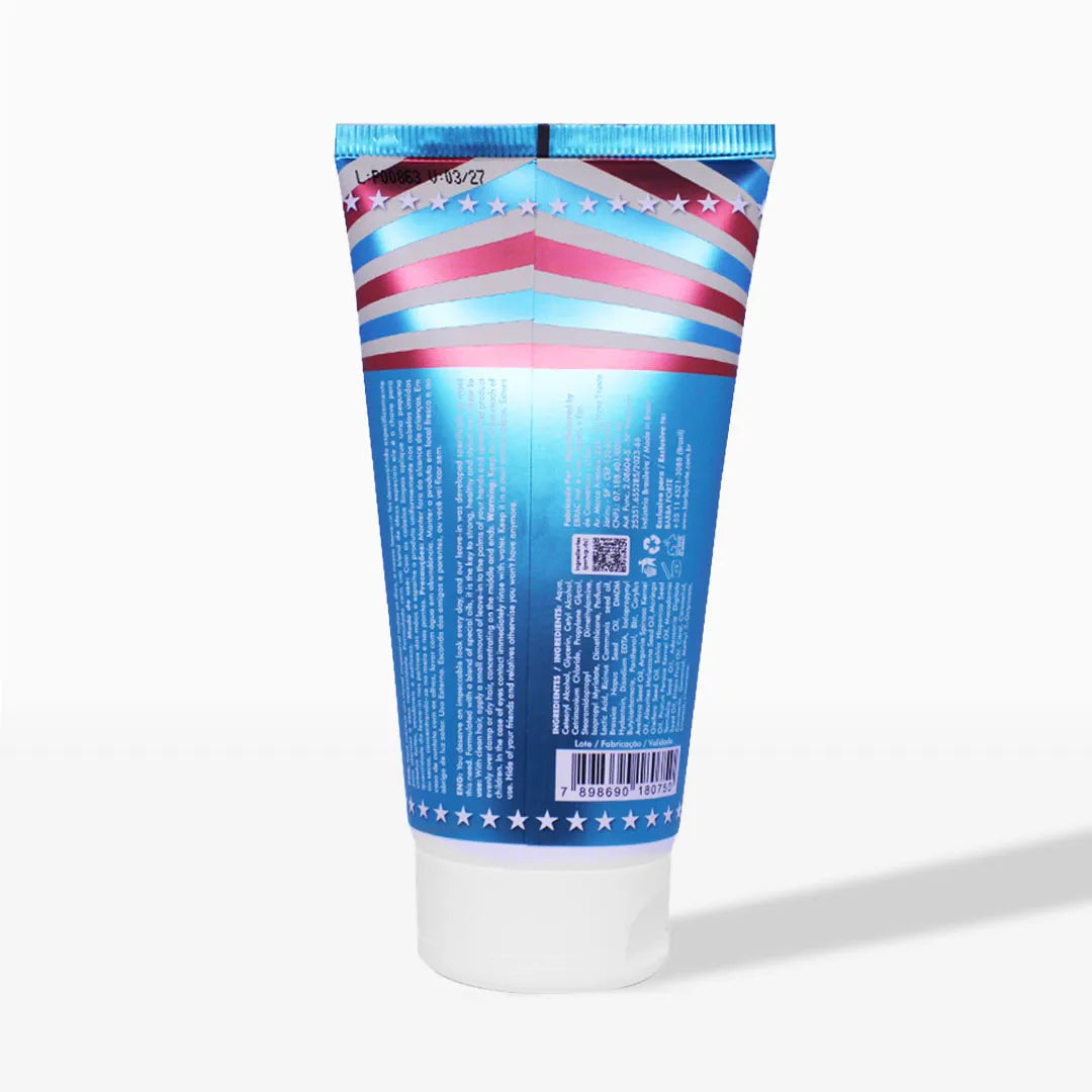 Leave-in Frizz Zero · Hipster Barba Forte