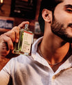 Loção Pós-Barba Pele Sem Ardência · Men Care Barba Forte