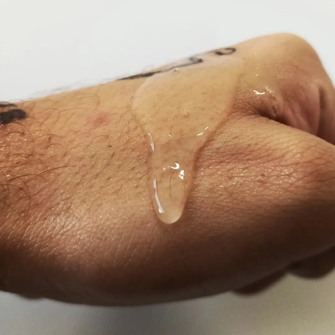 Óleo Barba Alinhada e Macia · Danger Barba Forte
