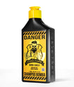 Shampoo Bomba Barba e Cabelo Fortes · Danger Barba Forte