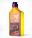Shampoo Silver Grisalho e Branco · Gasoline Barba Forte